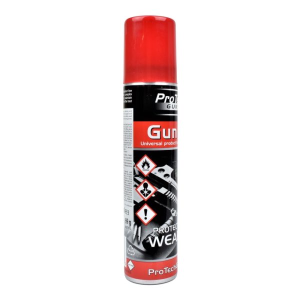 PROTECH GUNS GUN OIL 100ml (PR-G18) PROTECH GUNS GUN OIL 100ml (PR-G18)