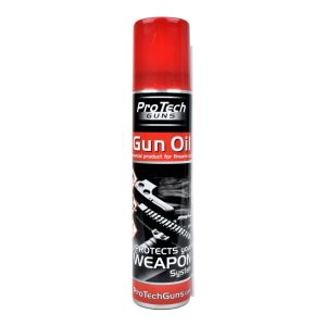 PROTECH GUNS GUN OIL 100ml (PR-G18) PROTECH GUNS GUN OIL 100ml (PR-G18)