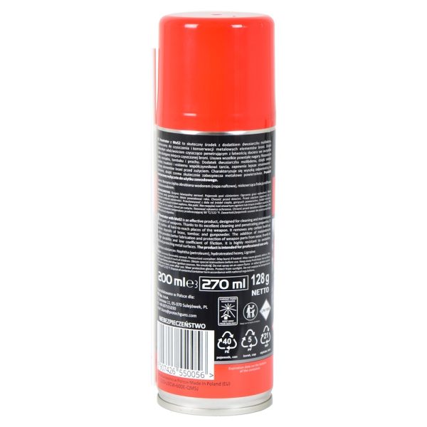 PROTECH GUNS PENETRATOR MoS2 200ml (PR-G14)