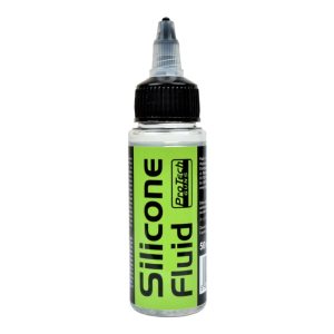 PROTECH GUNS SILICONE FLUID 50ml (PR-G31) PROTECH GUNS SILICONE FLUID 50ml (PR-G31)