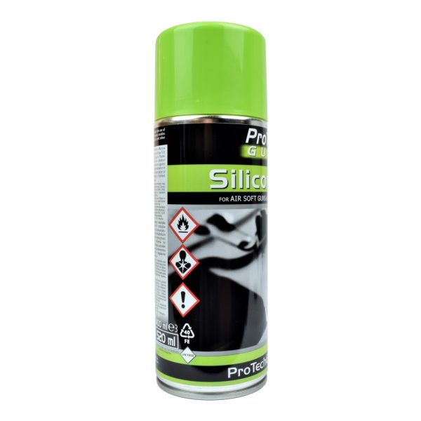PROTECH GUNS SILICONE OIL 400ml (PR-G05) PROTECH GUNS SILICONE OIL 400ml (PR-G05)