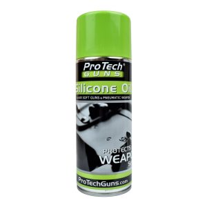 PROTECH GUNS SILICONE OIL 400ml (PR-G05) PROTECH GUNS SILICONE OIL 400ml (PR-G05)