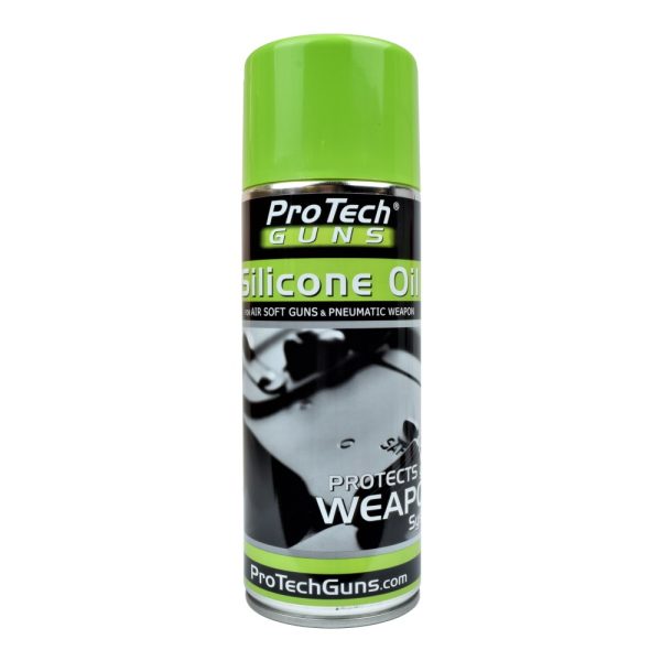 PROTECH GUNS SILICONE OIL 400ml (PR-G05) PROTECH GUNS SILICONE OIL 400ml (PR-G05)