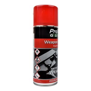 PROTECH GUNS WEAPON CLEANER 400ml (PR-G13) PROTECH GUNS WEAPON CLEANER 400ml (PR-G13)