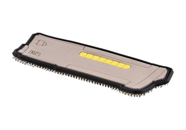PTS Syndicate PTS 3" EPM PVC Patch Dark Earth