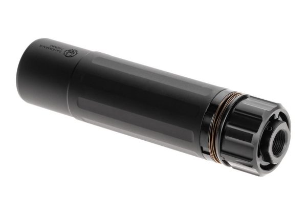 PTS Syndicate PTS Dead Air Sandman-K Mock Suppressor Black