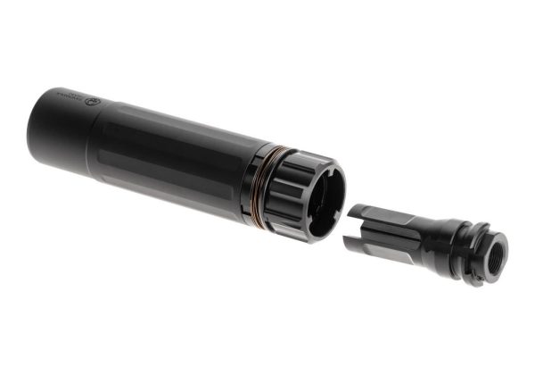 PTS Syndicate PTS Dead Air Sandman-K Mock Suppressor Black