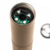 PTS Syndicate PTS Dead Air Sandman-L Mock Suppressor with Tracer Dark Earth