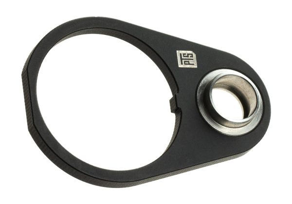 PTS Syndicate PTS Enhanced Sling Plate QD 2 GBB Black