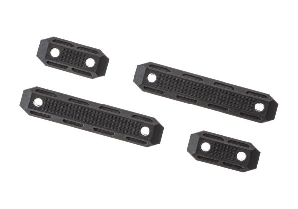 PTS Syndicate PTS EP M-LOK Rail Cover Set Black