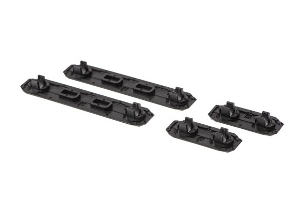 PTS Syndicate PTS EP M-LOK Rail Cover Set Black