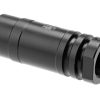PTS Syndicate PTS Griffin M4SD Linear Comp CW Black PTS Syndicate PTS Griffin M4SD Linear Comp CW Black