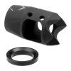 PTS Syndicate PTS Rainier Arms Mini XT Comp AR15 CW Black