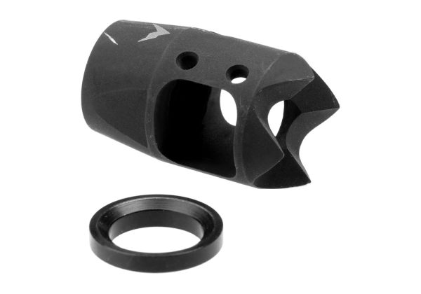 PTS Syndicate PTS Rainier Arms Mini XT Comp AR15 CW Black