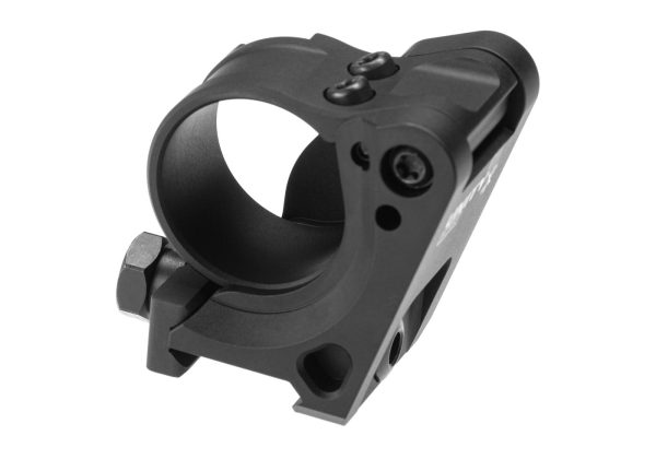 PTS Syndicate PTS Unity Tactical FAST FTS Aimpoint Magnifier Mount Black