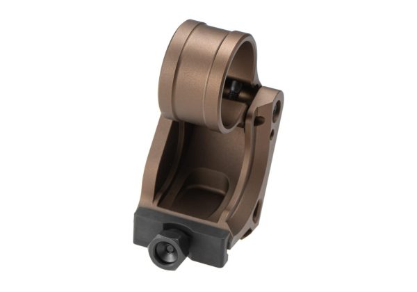 PTS Syndicate PTS Unity Tactical FAST FTS Aimpoint Magnifier Mount Dark Earth