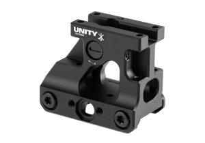 PTS Syndicate PTS Unity Tactical FAST MRO Mount Black