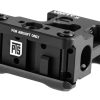 PTS Syndicate PTS Unity Tactical FAST MRO Mount Black