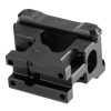 PTS Syndicate PTS Unity Tactical FAST MRO Mount Black