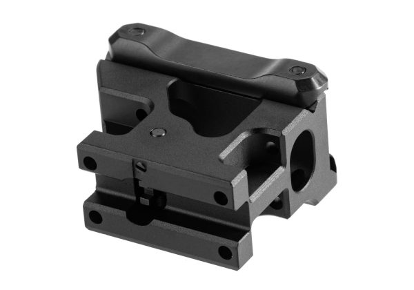 PTS Syndicate PTS Unity Tactical FAST MRO Mount Black