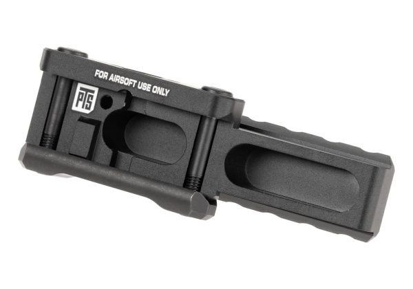 PTS Syndicate PTS Unity Tactical FAST Riser Black
