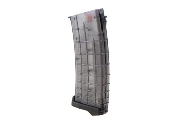 PTS Syndicate TPM-AK Enhanced Polymer Magazine 155rds Black