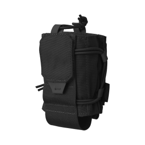 Radio Pouch - Black