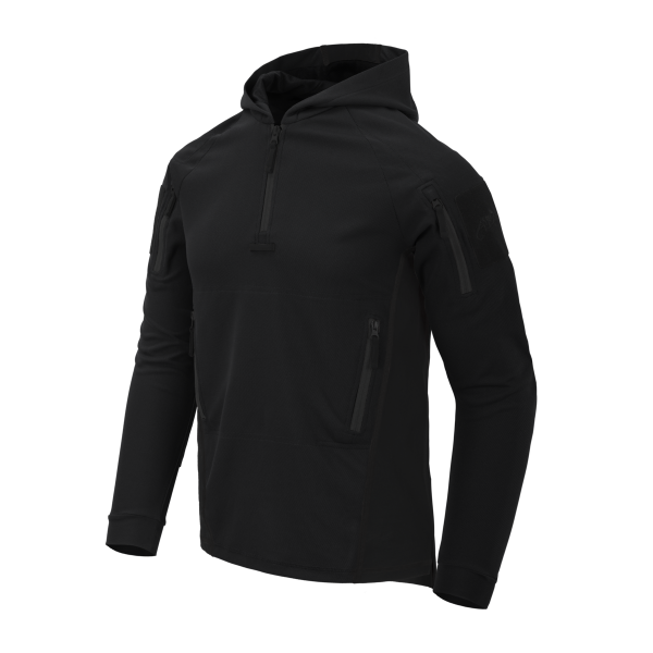 RANGE HOODIE® - TopCool - Black RANGE HOODIE® - TopCool - Black