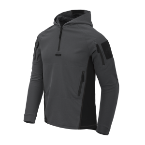 RANGE HOODIE - TopCool - Shadow Grey/Black RANGE HOODIE - TopCool - Shadow Grey/Black