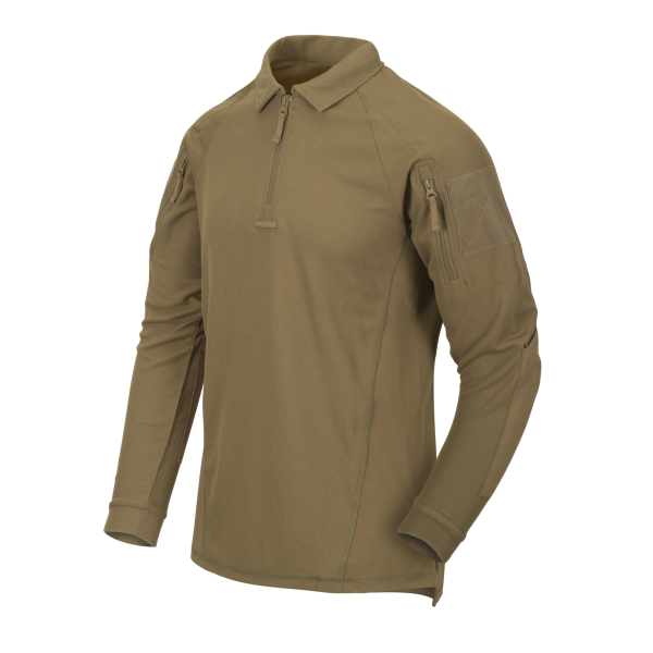 RANGE Polo Shirt® - Coyote RANGE Polo Shirt® - Coyote