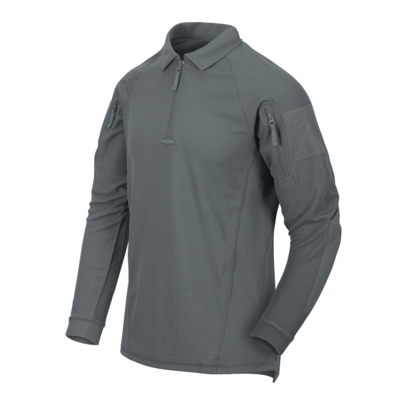 RANGE Polo Shirt® - Shadow Grey