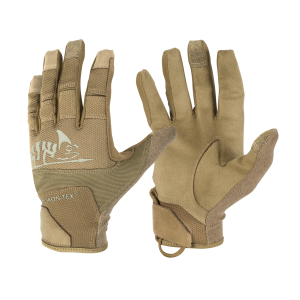 Range Tactical Gloves® - Coyote / Adaptive Green A