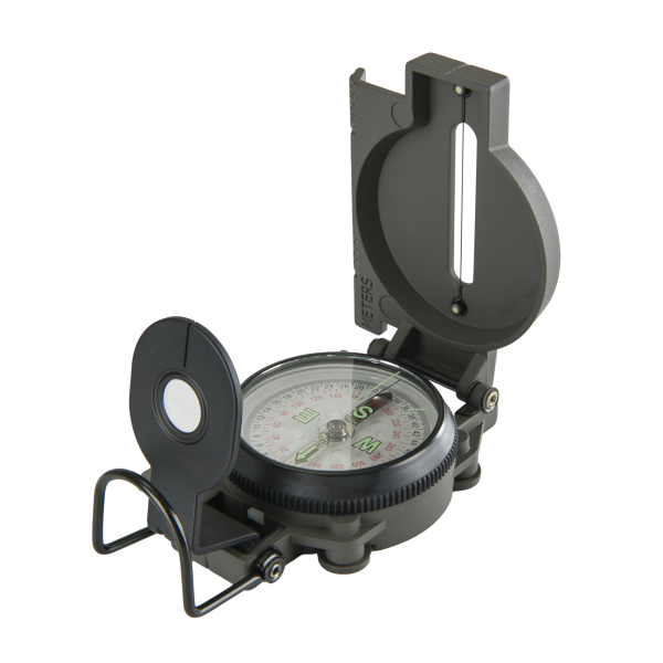 Ranger Compass Mk2 - Grey