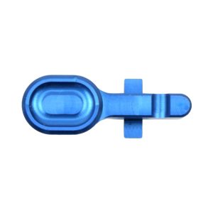 RETROARMS BOLT CATCH CNC AR15 TIPO A LIGHT BLU (RA-6988) RETROARMS BOLT CATCH CNC AR15 TIPO A LIGHT BLU (RA-6988)