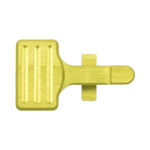 RETROARMS BOLT CATCH CNC AR15 TIPO B GIALLO (RA-6863) RETROARMS BOLT CATCH CNC AR15 TIPO B GIALLO (RA-6863)