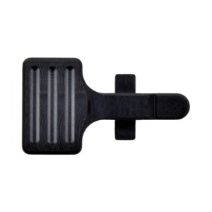 RETROARMS BOLT CATCH CNC AR15 TIPO B NERO (RA-6862) RETROARMS BOLT CATCH CNC AR15 TIPO B NERO (RA-6862)