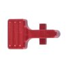 RETROARMS BOLT CATCH CNC AR15 TIPO B ROSSO (RA-6865)