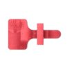 RETROARMS BOLT CATCH CNC AR15 TIPO B ROSSO (RA-6865)