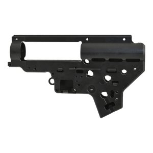 RETROARMS GEARBOX CNC IN ACCIAIO V2 QSC 8mm (RA-7619) RETROARMS GEARBOX CNC IN ACCIAIO V2 QSC 8mm (RA-7619)