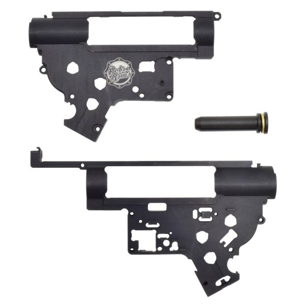 RETROARMS GEARBOX CNC SOPMOD M4 TM 8mm NGRS (RA-7215)