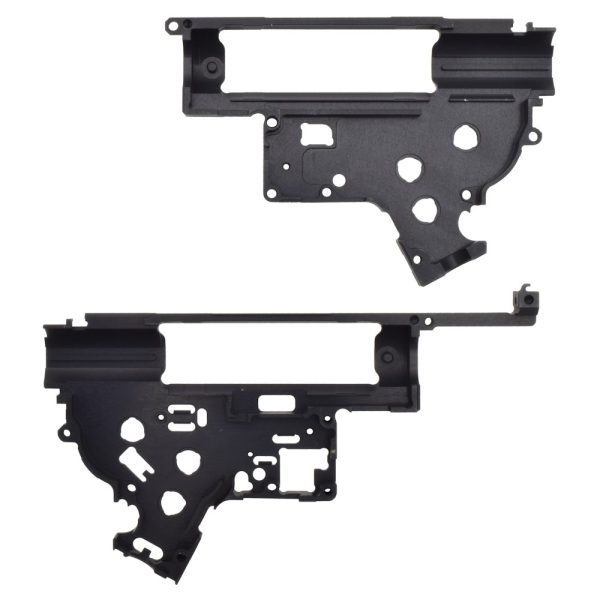 RETROARMS GEARBOX CNC SOPMOD M4 TM 8mm NGRS (RA-7215)