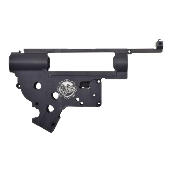 RETROARMS GEARBOX CNC SOPMOD M4 TM 8mm NGRS (RA-7215)