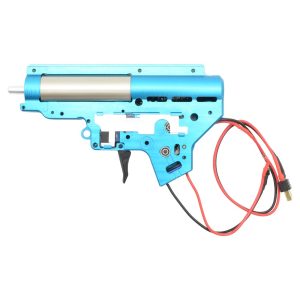 RETROARMS GEARBOX COMPLETO V2 BLUE EDITION (RA-0002) RETROARMS GEARBOX COMPLETO V2 BLUE EDITION (RA-0002)