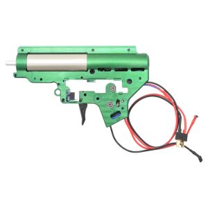 RETROARMS GEARBOX COMPLETO V2 GREEN EDITION (RA-0001) RETROARMS GEARBOX COMPLETO V2 GREEN EDITION (RA-0001)