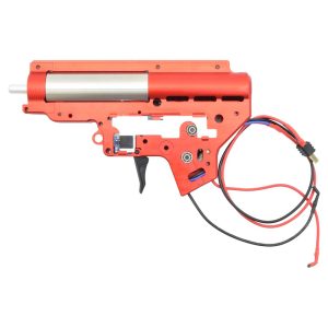 RETROARMS GEARBOX COMPLETO V2 RED EDITION (RA-0003) RETROARMS GEARBOX COMPLETO V2 RED EDITION (RA-0003)