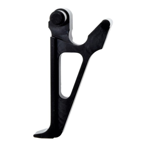 RETROARMS GRILLETTO CNC AK TIPO A NERO (RA-6466) RETROARMS GRILLETTO CNC AK TIPO A NERO (RA-6466)