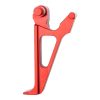 RETROARMS GRILLETTO CNC AK TIPO A ROSSO (RA-6463) RETROARMS GRILLETTO CNC AK TIPO A ROSSO (RA-6463)