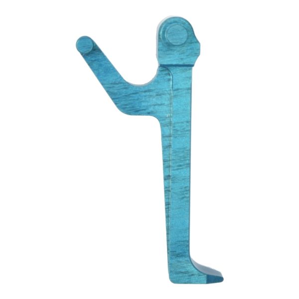 RETROARMS GRILLETTO CNC AK TIPO B BLU (RA-6784)