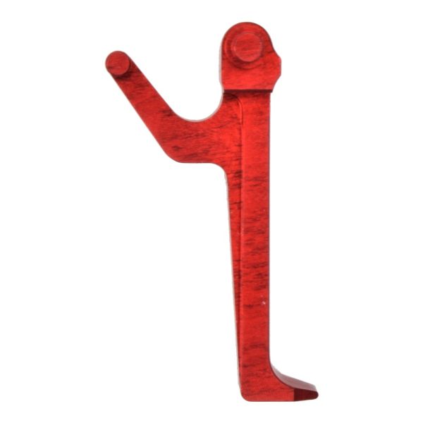 RETROARMS GRILLETTO CNC AK TIPO B ROSSO (RA-6782) RETROARMS GRILLETTO CNC AK TIPO B ROSSO (RA-6782)