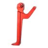 RETROARMS GRILLETTO CNC AK TIPO B ROSSO (RA-6782) RETROARMS GRILLETTO CNC AK TIPO B ROSSO (RA-6782)